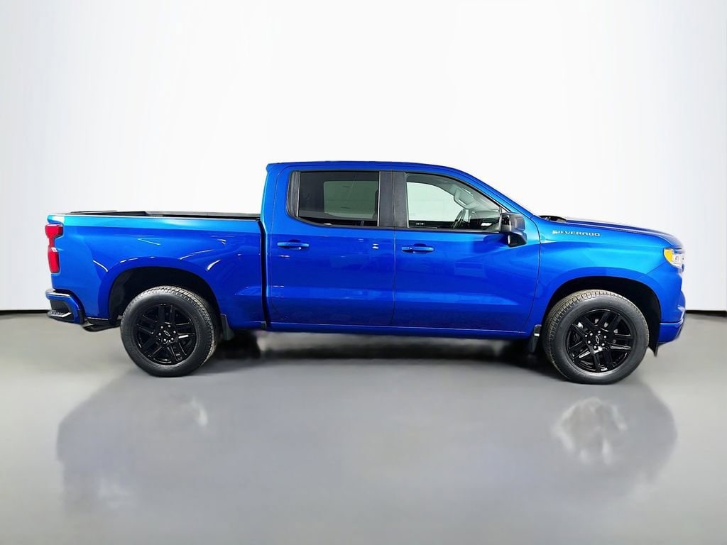 Used 2022 Chevrolet Silverado 1500 RST Truck