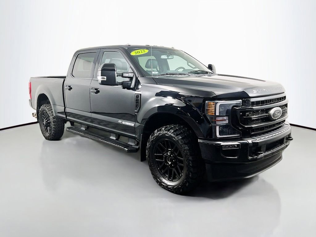 Used 2022 Ford F-250 Lariat Truck