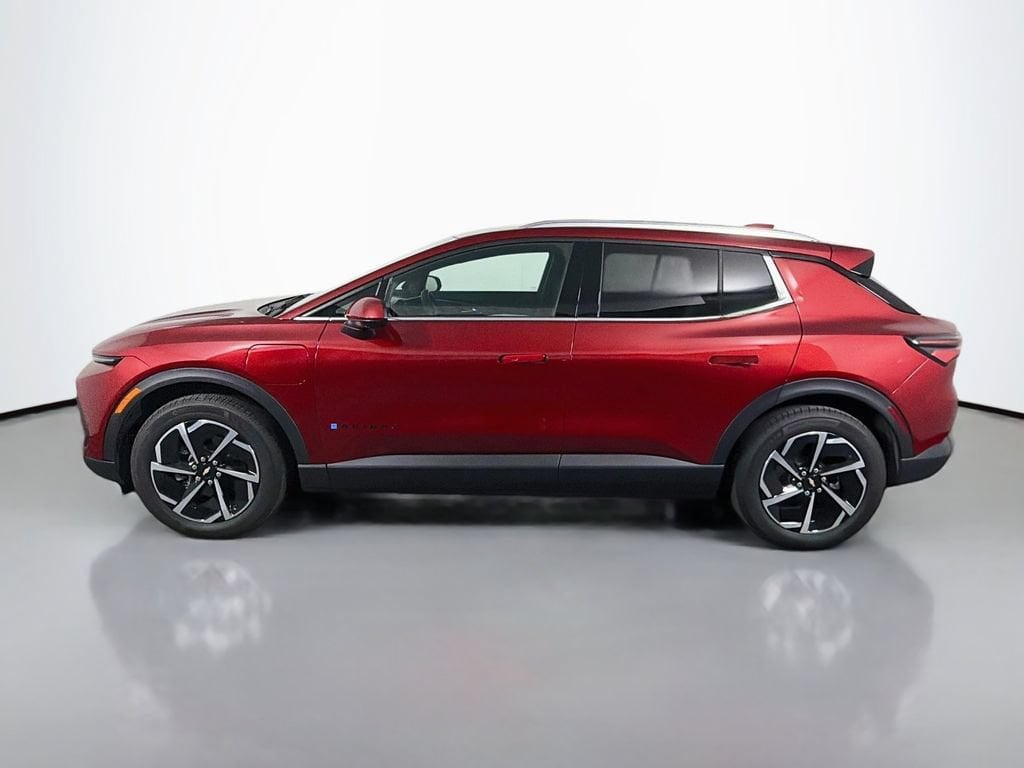 New 2026 Chevrolet Equinox EV LT SUV