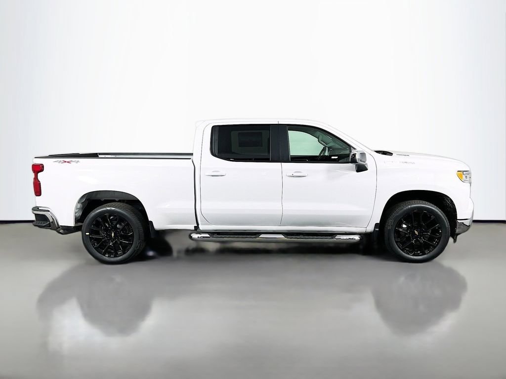 New 2026 Chevrolet Silverado 1500 LT Truck