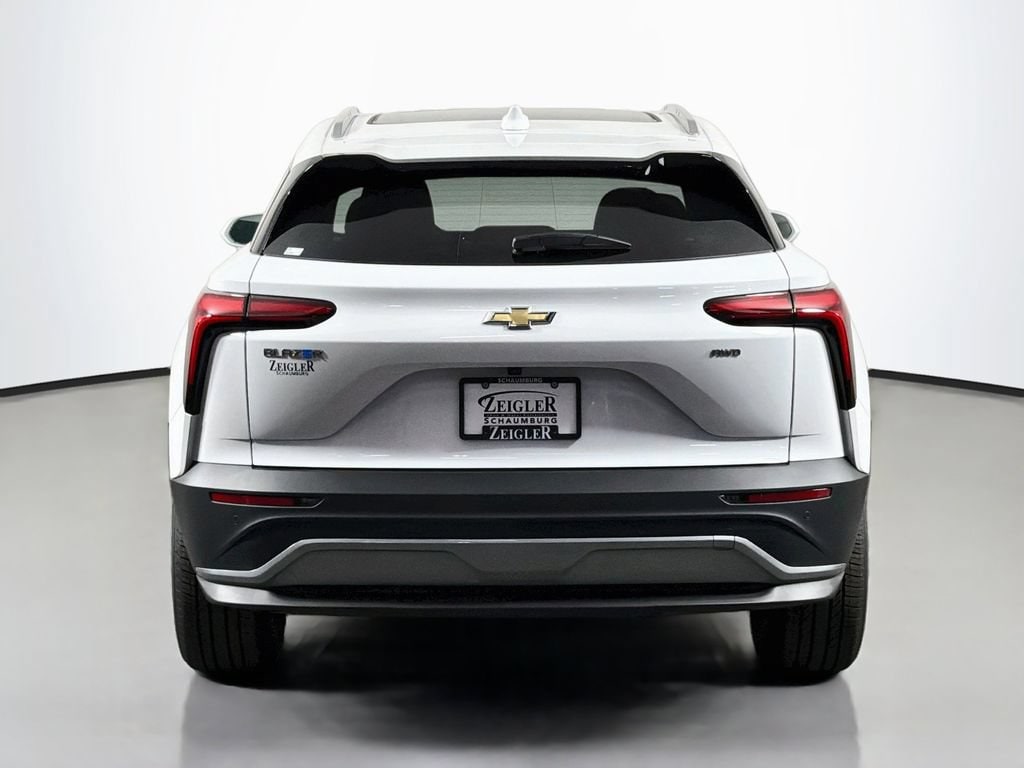 2026 Chevrolet Blazer EV LT - Photo 6