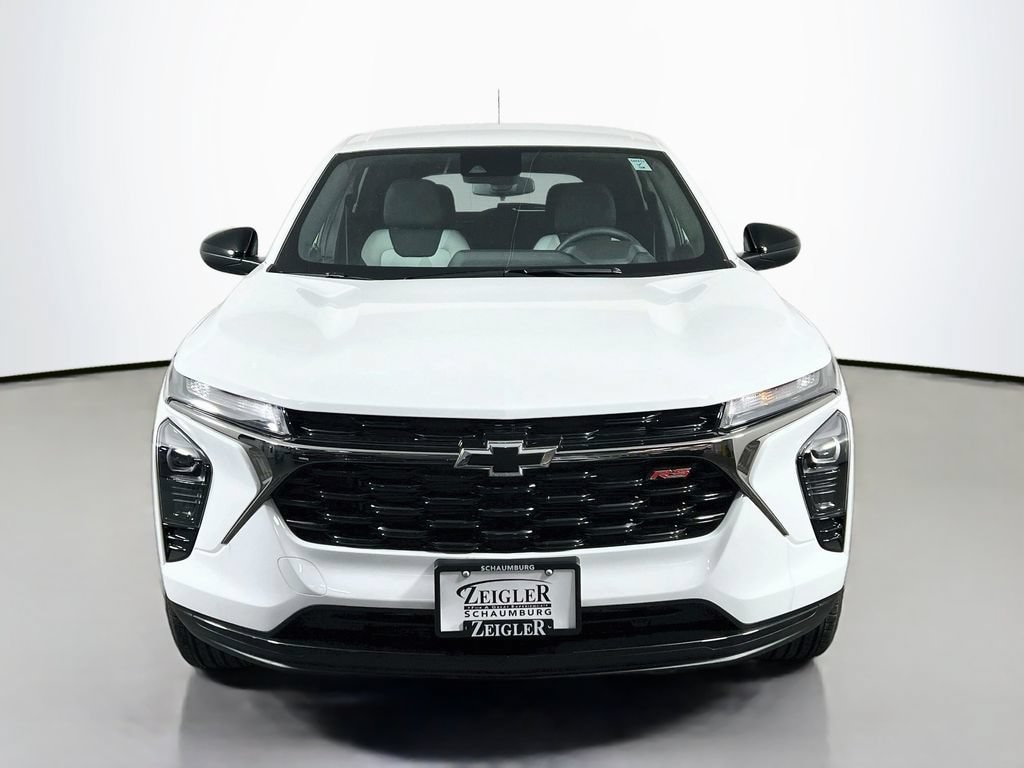 New 2026 Chevrolet Trax 1RS SUV