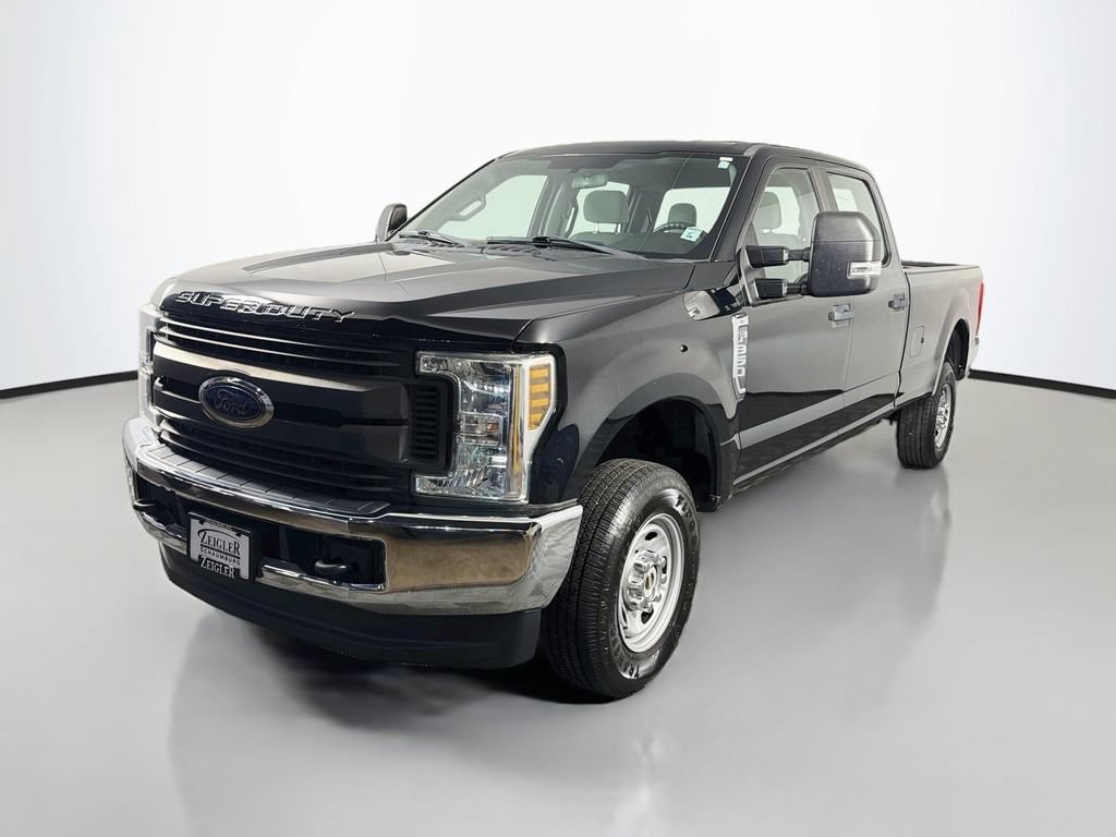 Used 2018 Ford Super Duty F-350 SRW XL