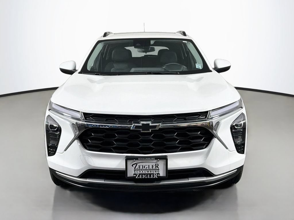 New 2026 Chevrolet Trax LT SUV