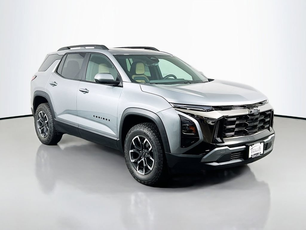 New 2026 Chevrolet Equinox Activ SUV