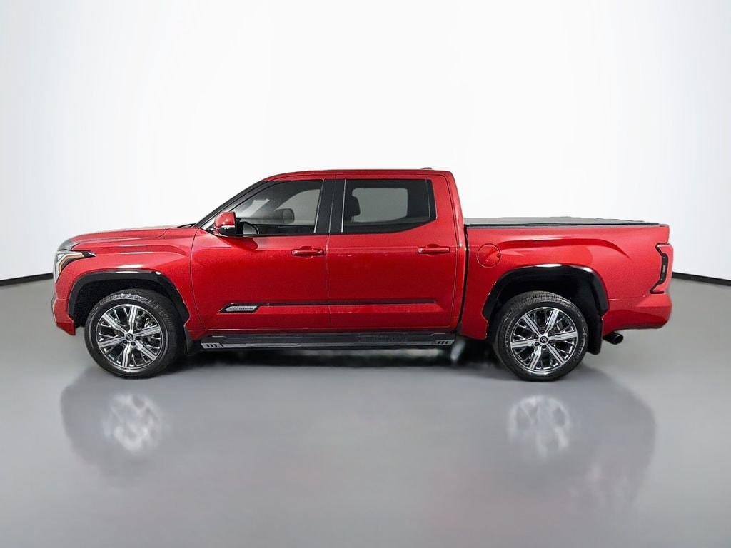 Used 2024 Toyota Tundra Platinum Truck