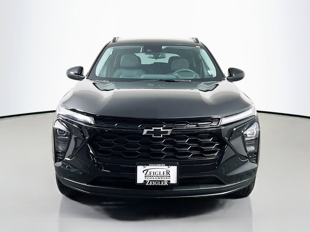 New 2026 Chevrolet Trax LT SUV