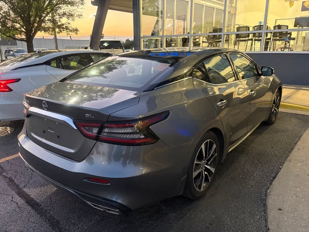 Used 2023 Nissan Maxima SL