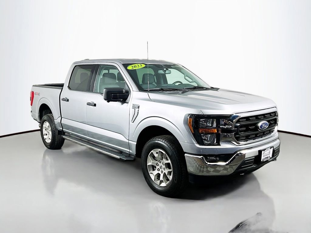 Used 2023 Ford F-150 XLT Truck