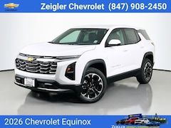 2026 Chevrolet Equinox LT SUV