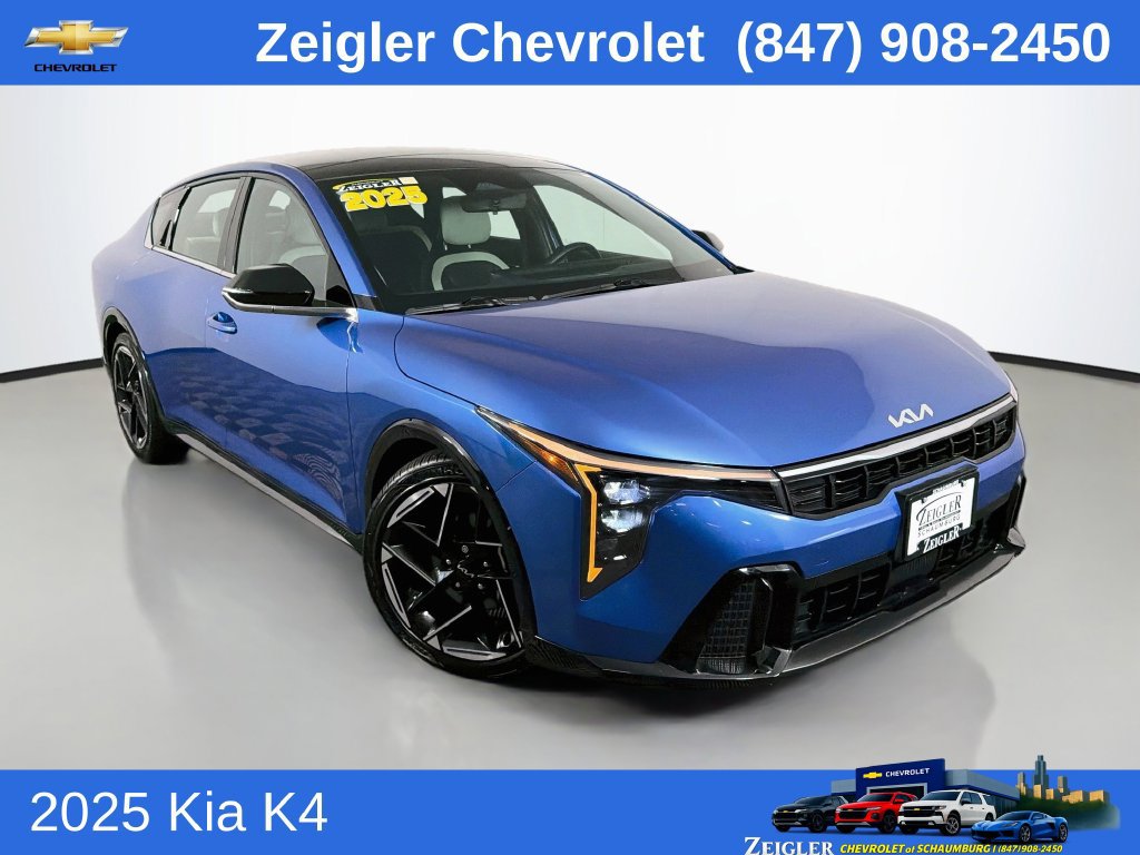 2025 Kia K4