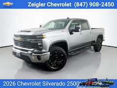 2026 Chevrolet Silverado 2500 HD LT Truck