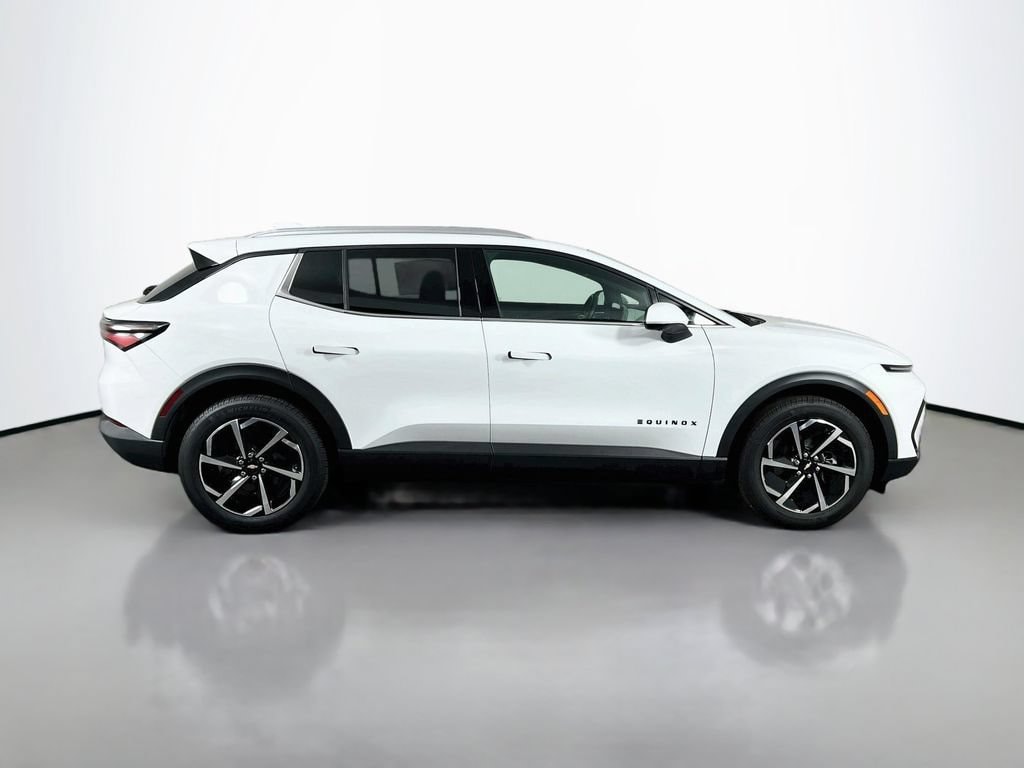 New 2026 Chevrolet Equinox EV LT SUV