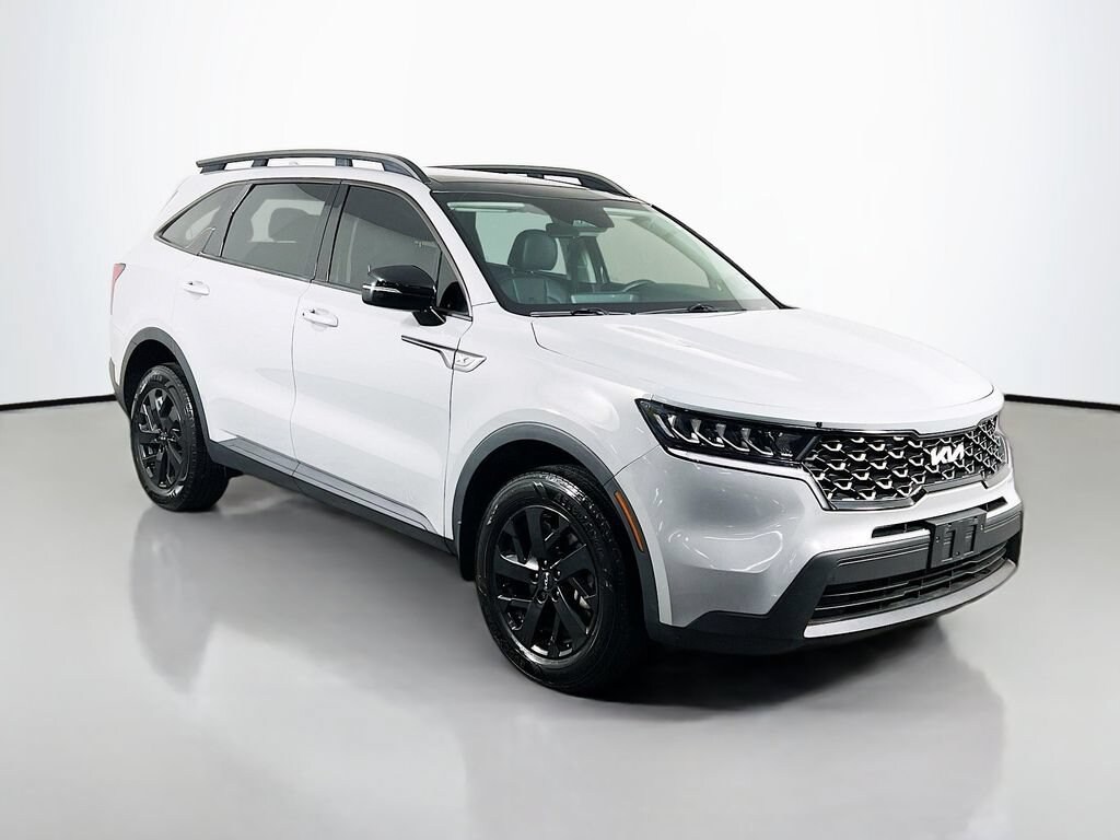 Used 2022 Kia Sorento X-Line S SUV