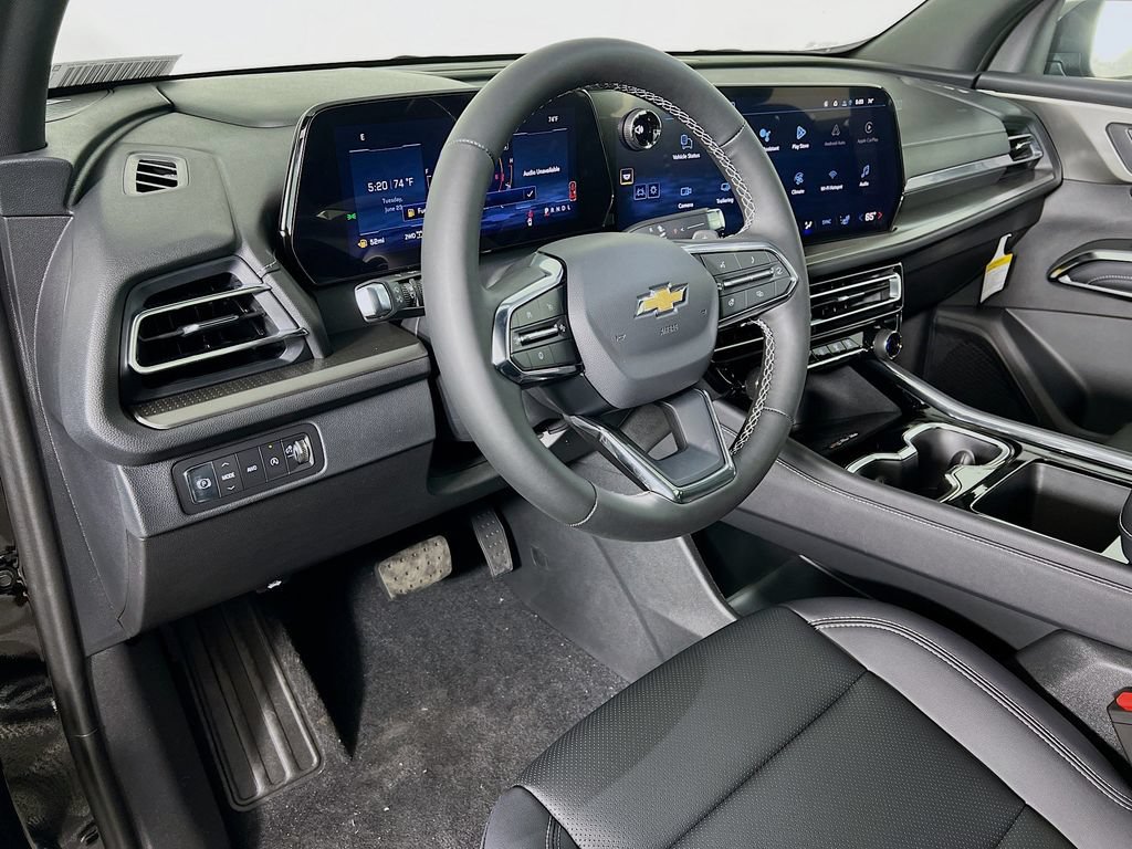 2026 Chevrolet Traverse LT - Photo 9