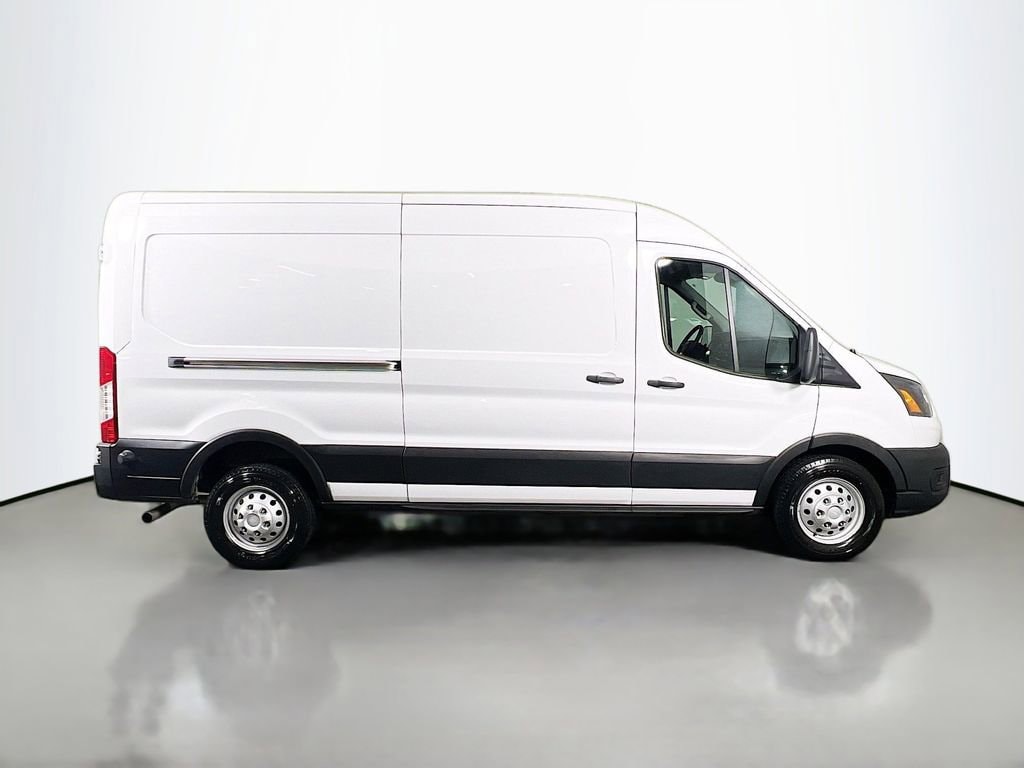 Used 2024 Ford Transit Cargo Van T250
