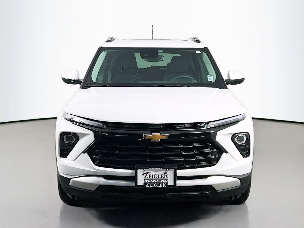 New 2026 Chevrolet Trailblazer LT SUV