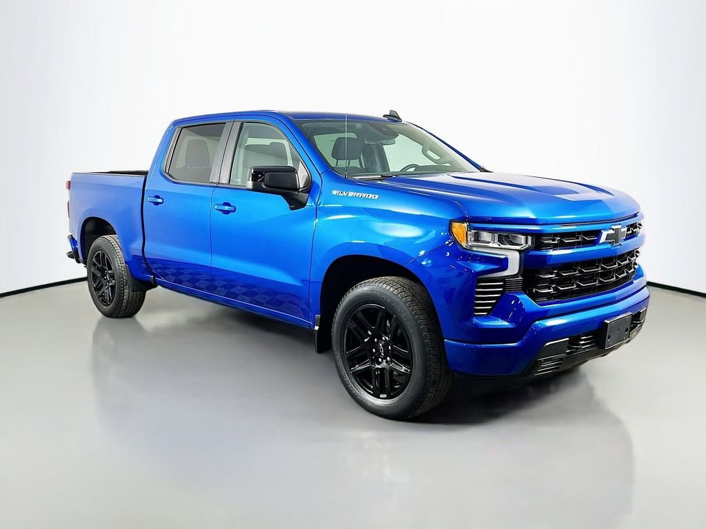 Used 2022 Chevrolet Silverado 1500 RST Truck