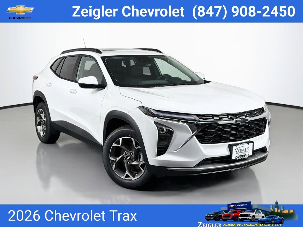 2026 Chevrolet Trax