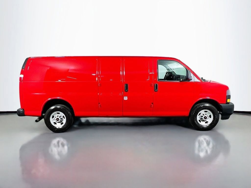 Used 2022 GMC Savana Cargo 3500 Work Van Van