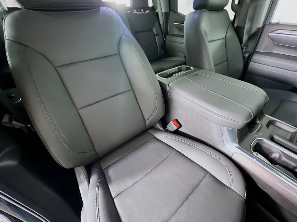 2026 Chevrolet Silverado 1500 LTZ - Photo 30