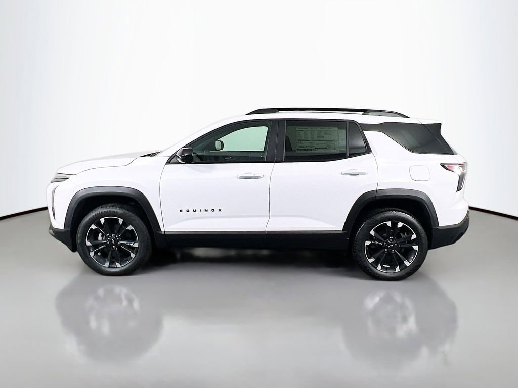 2026 Chevrolet Equinox RS - Photo 8