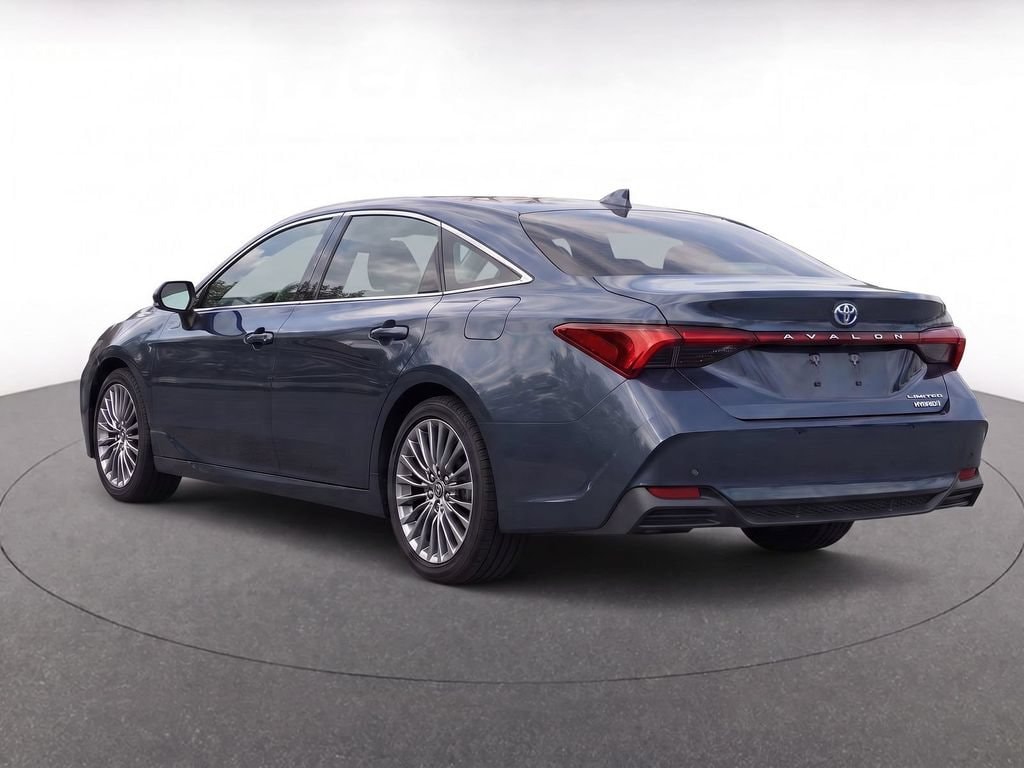 Used 2022 Toyota Avalon Limited Hybrid Sedan