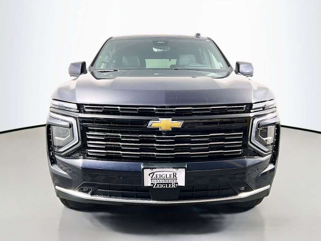 New 2026 Chevrolet Tahoe High Country SUV