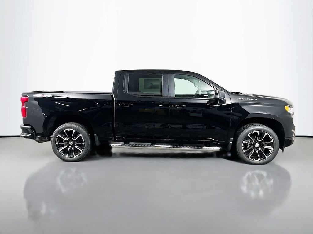 New 2026 Chevrolet Silverado 1500 RST Truck