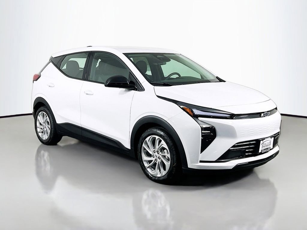 New 2027 Chevrolet Bolt LT SUV