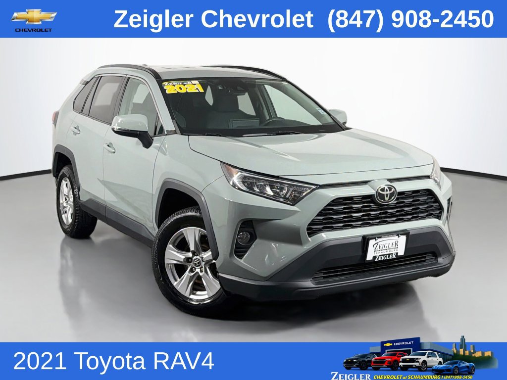 2021 Toyota RAV4