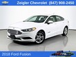  Ford Fusion Hybrid