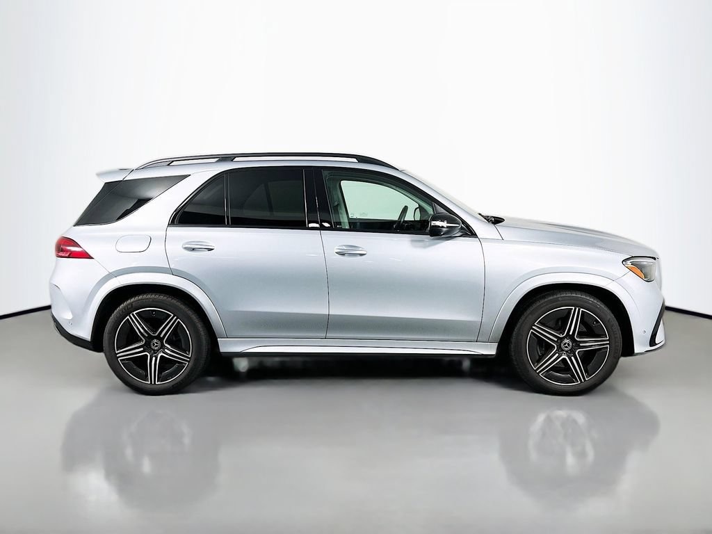 Used 2024 Mercedes-Benz GLE 350 4matic SUV
