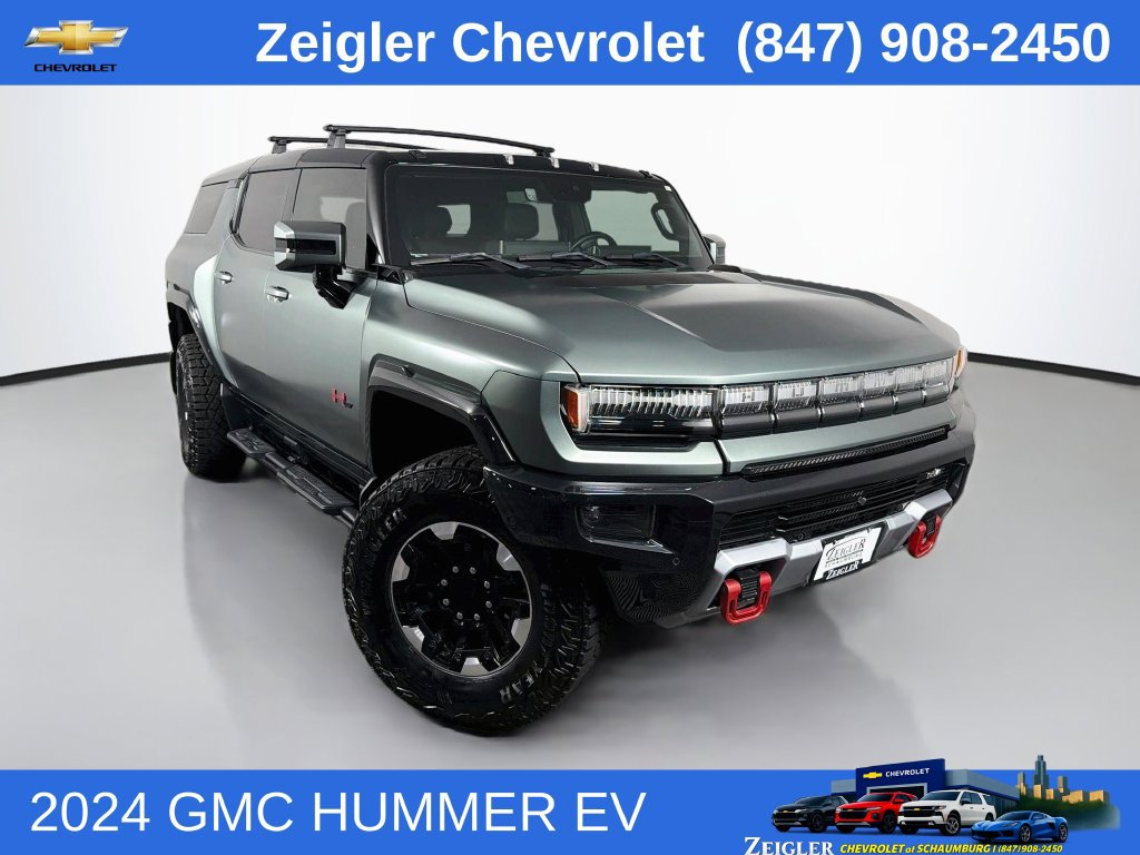  GMC HUMMER EV SUV