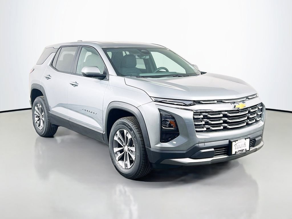 New 2026 Chevrolet Equinox LT SUV