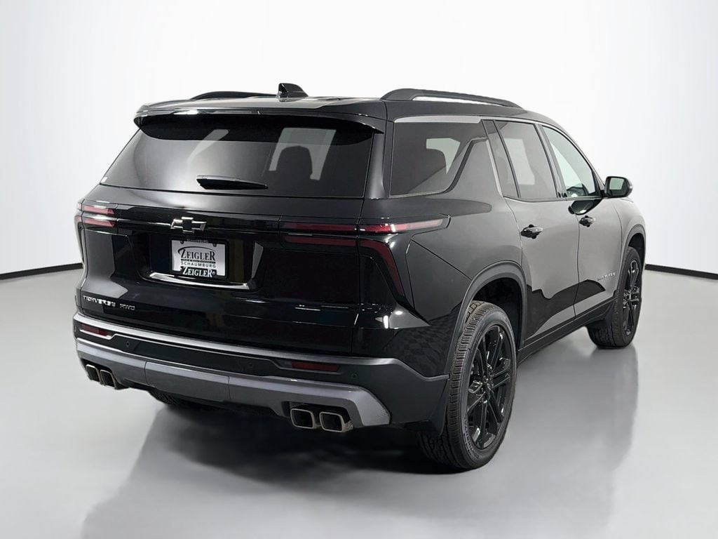 2026 Chevrolet Traverse LT - Photo 7