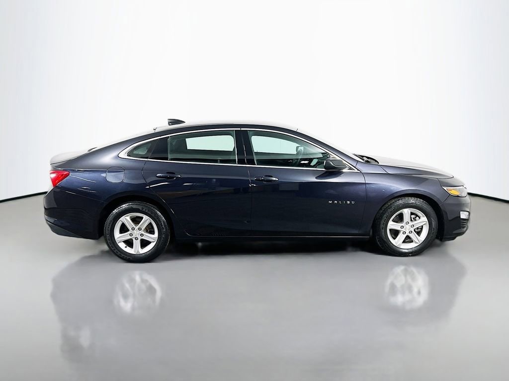 Used 2022 Chevrolet Malibu FL Car