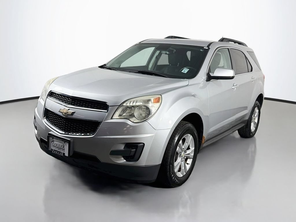 Used 2015 Chevrolet Equinox LT SUV