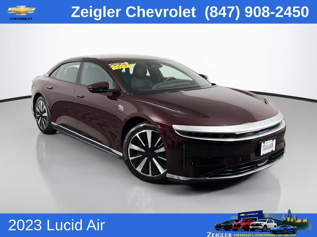 2023 Lucid Air