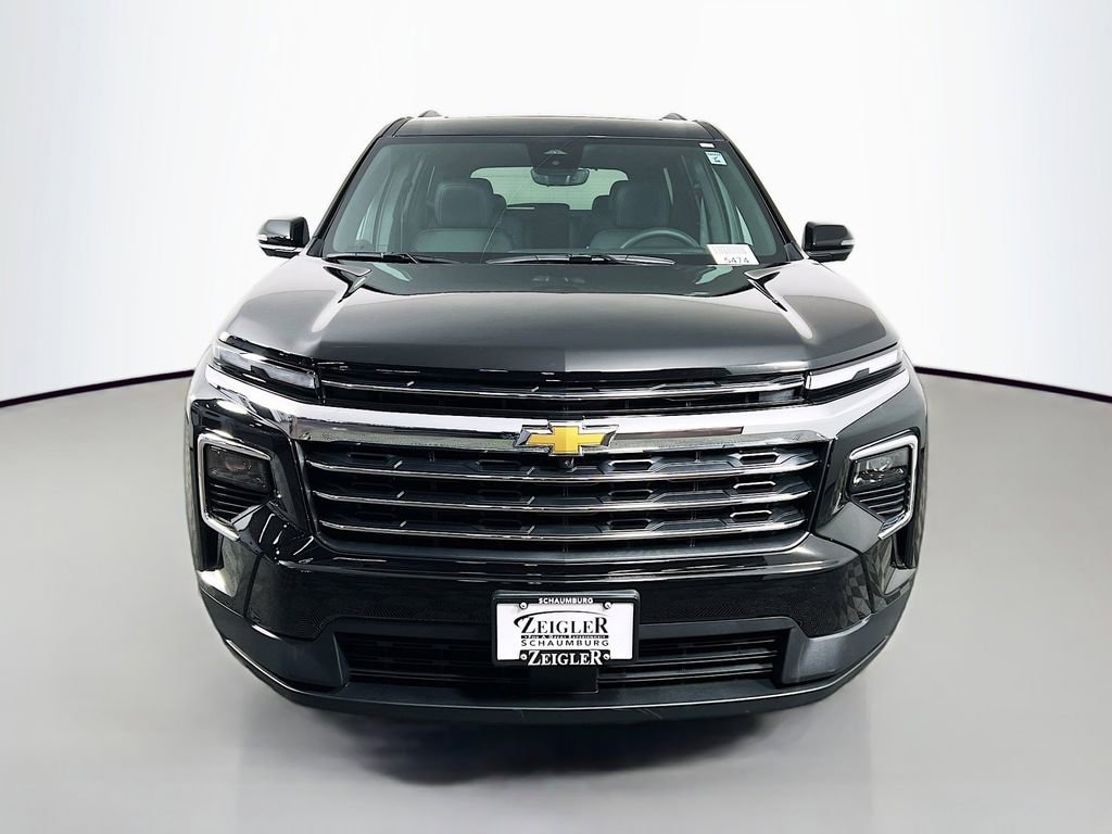 New 2026 Chevrolet Traverse LT SUV
