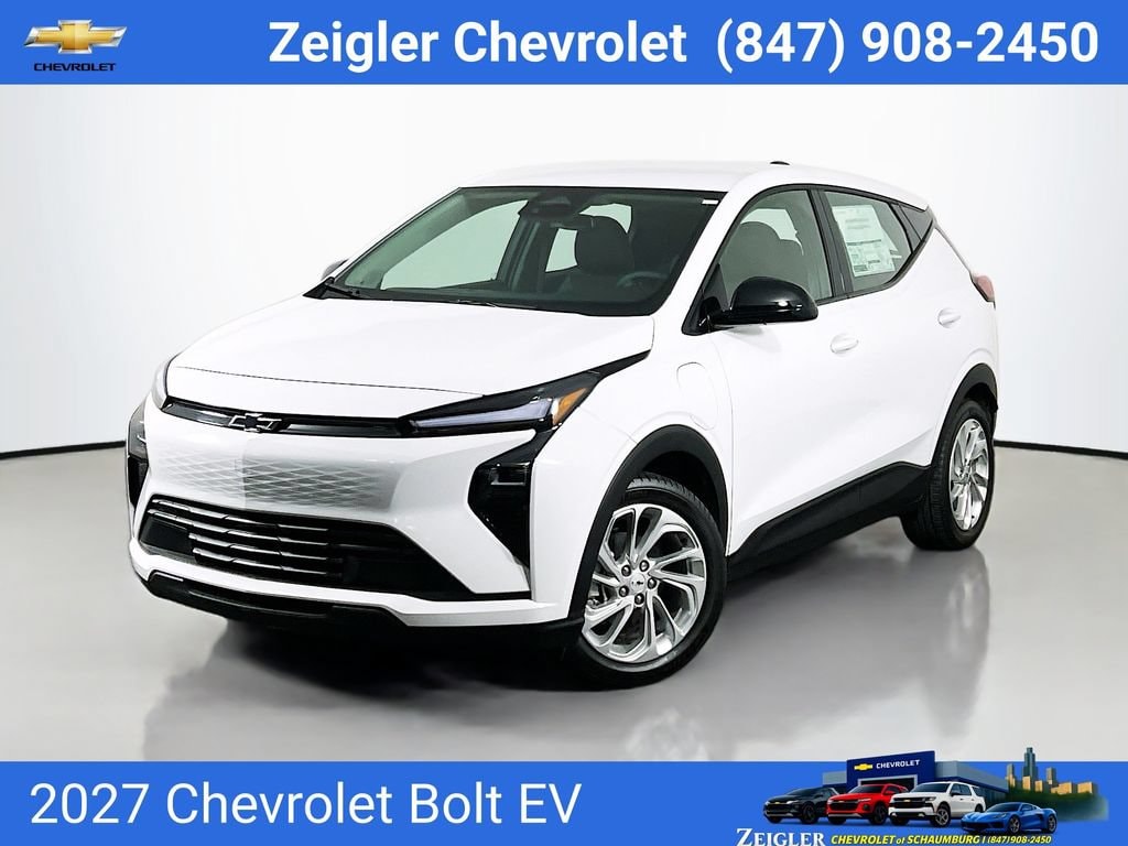 2027 Chevrolet Bolt EV LT Auto's photo