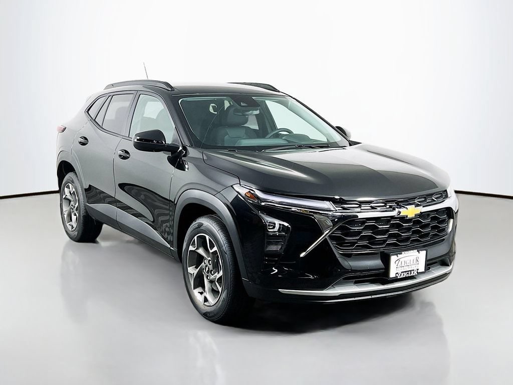 New 2026 Chevrolet Trax LT SUV