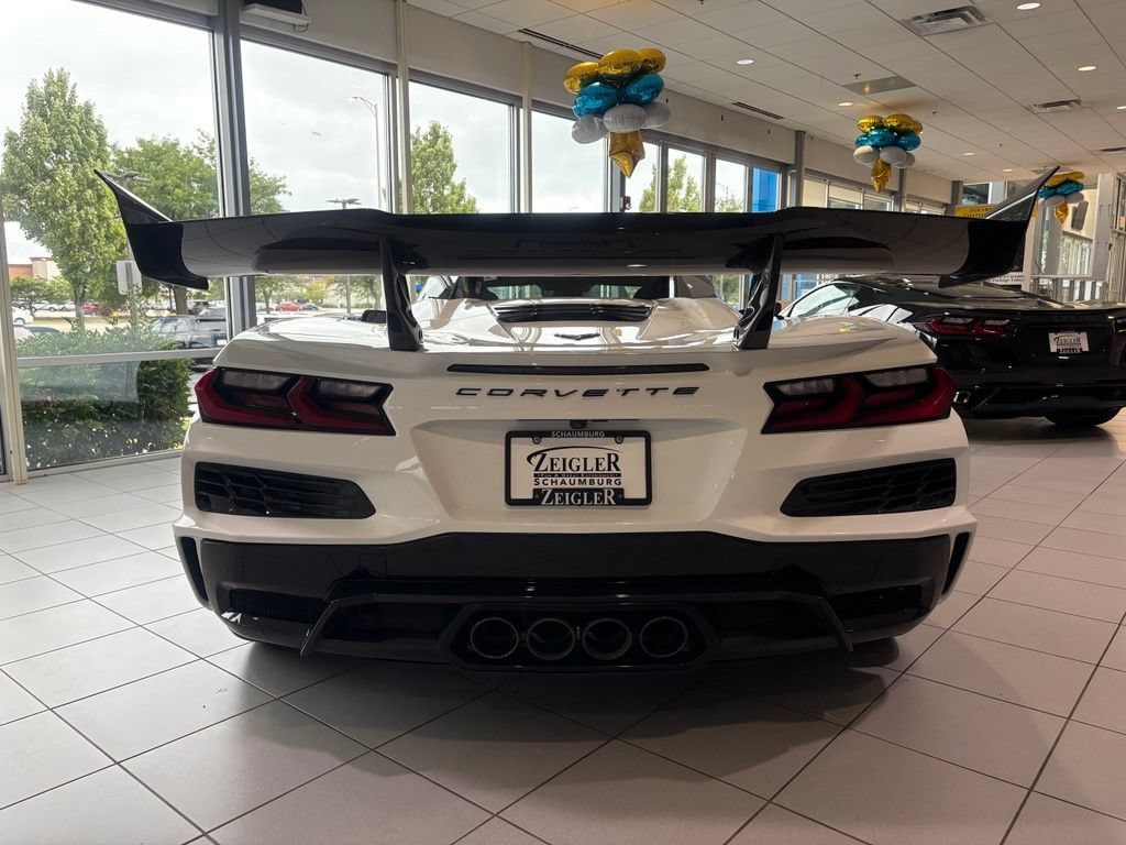 Used 2025 Chevrolet Corvette ZR1 3LZ Performance