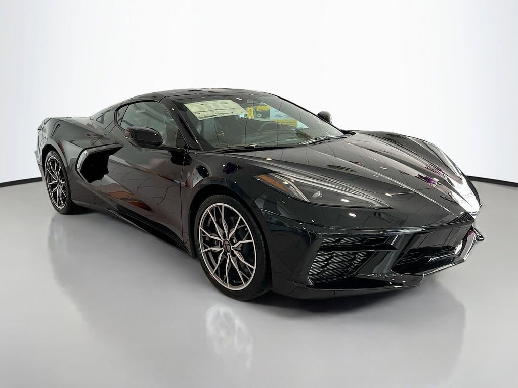 New 2026 Chevrolet Corvette Stingray 1LT Coupe