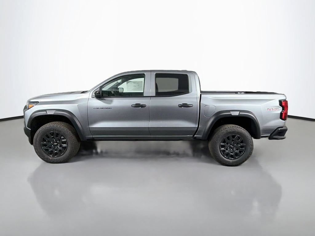 New 2026 Chevrolet Colorado Trail Boss Truck