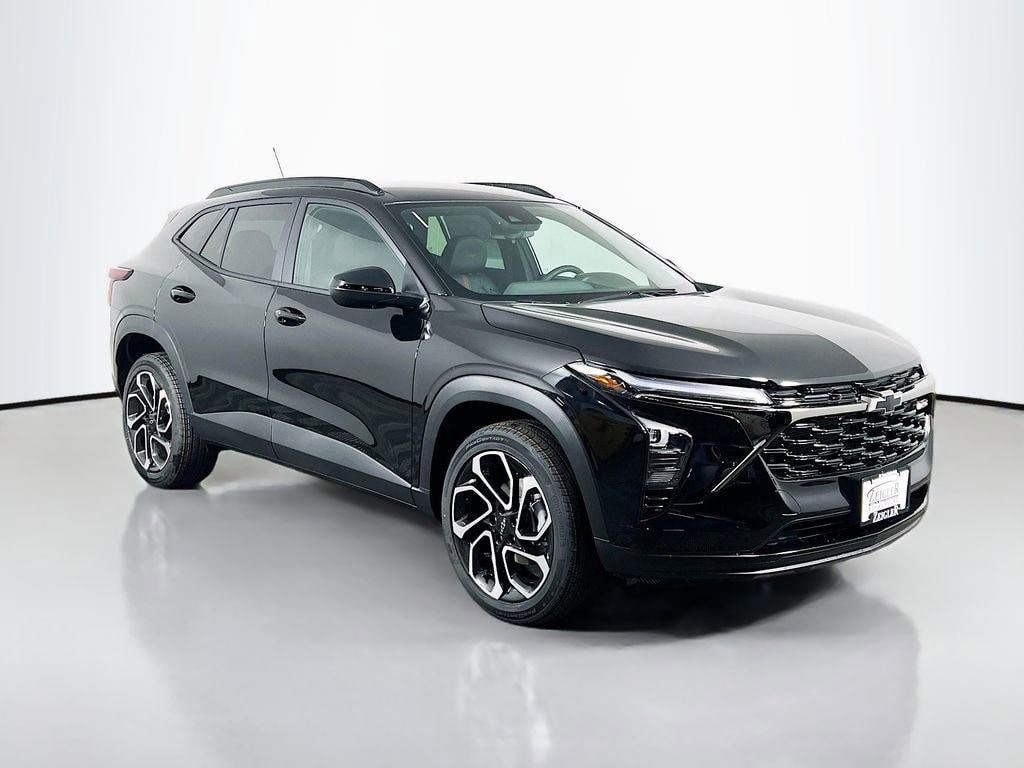 New 2026 Chevrolet Trax 2RS SUV