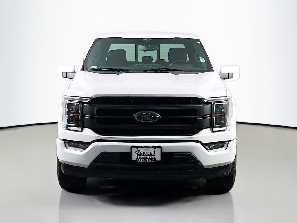 Used 2021 Ford F-150 Lariat Truck