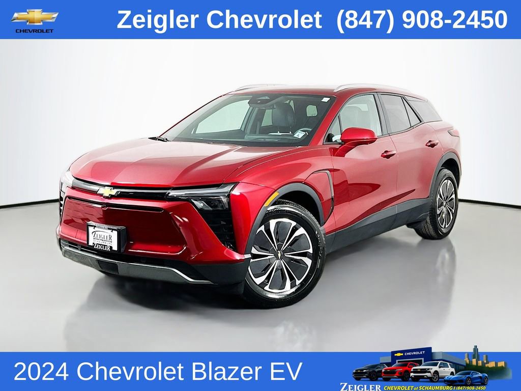 2024 Chevrolet Blazer EV LT AWD's photo