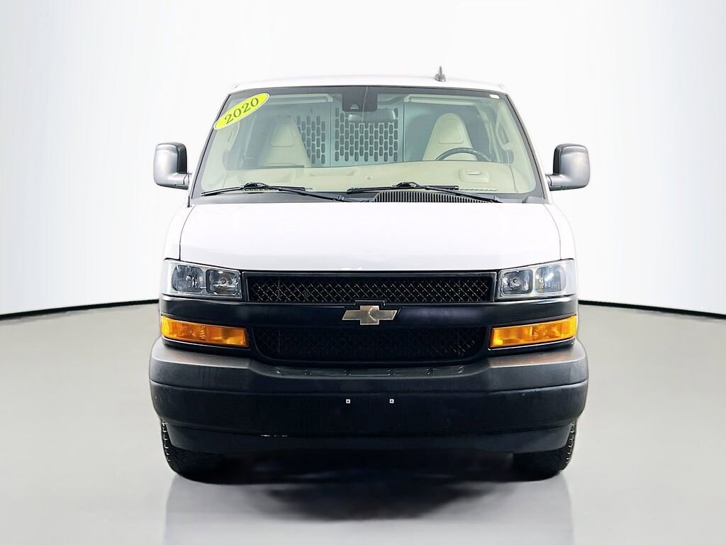 Used 2020 Chevrolet Express Cargo 3500 WT Van