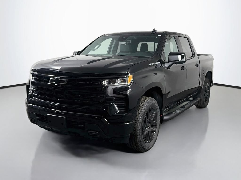 New 2026 Chevrolet Silverado 1500 RST Truck